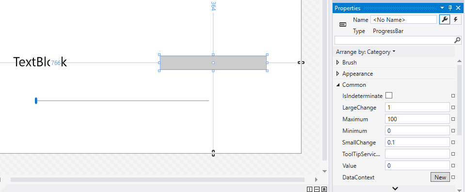 Animation DataBinding
